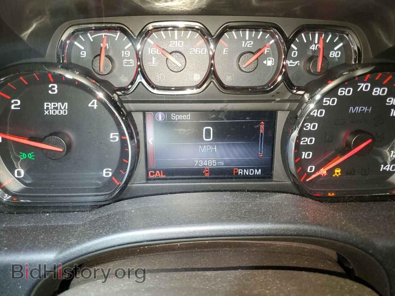 2015 GMC SIERRA - VIN: 3GTU2VEC7FG458683 - Фото 9