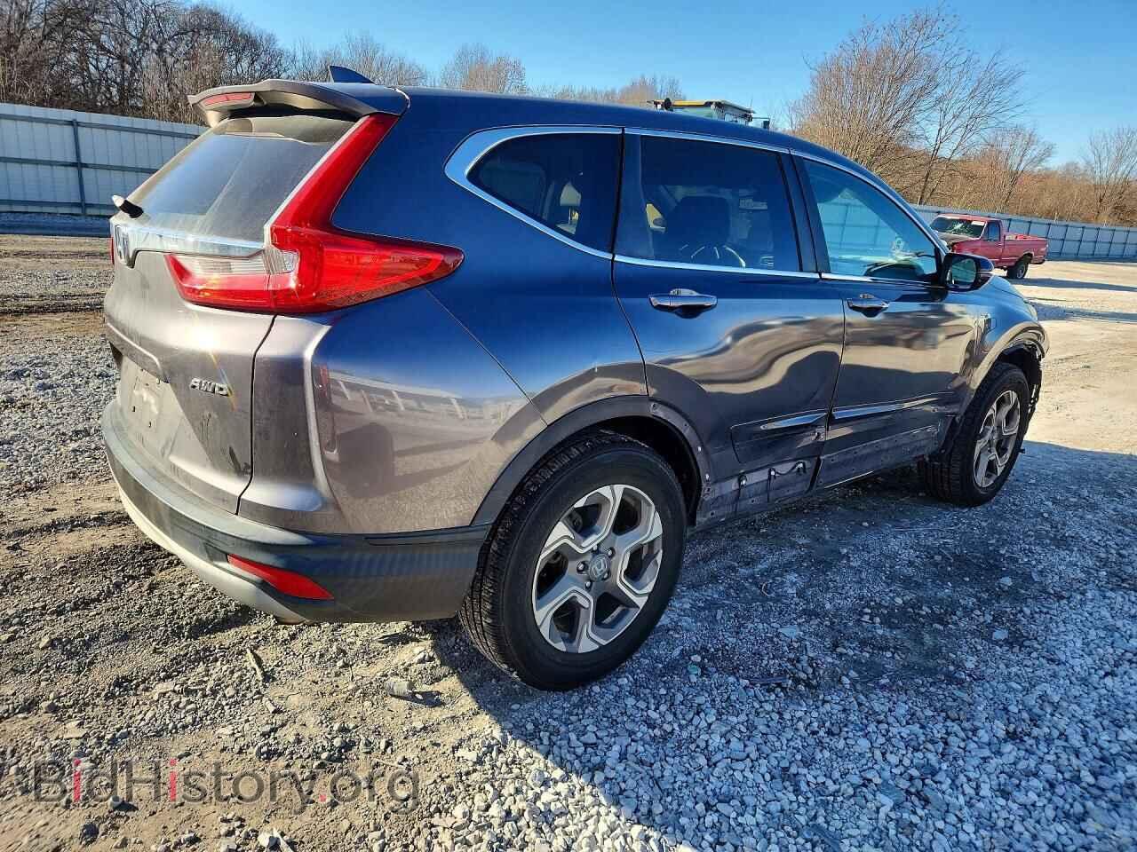 2018 HONDA CRV - VIN: 7FARW2H8XJE044476 - Фото 3