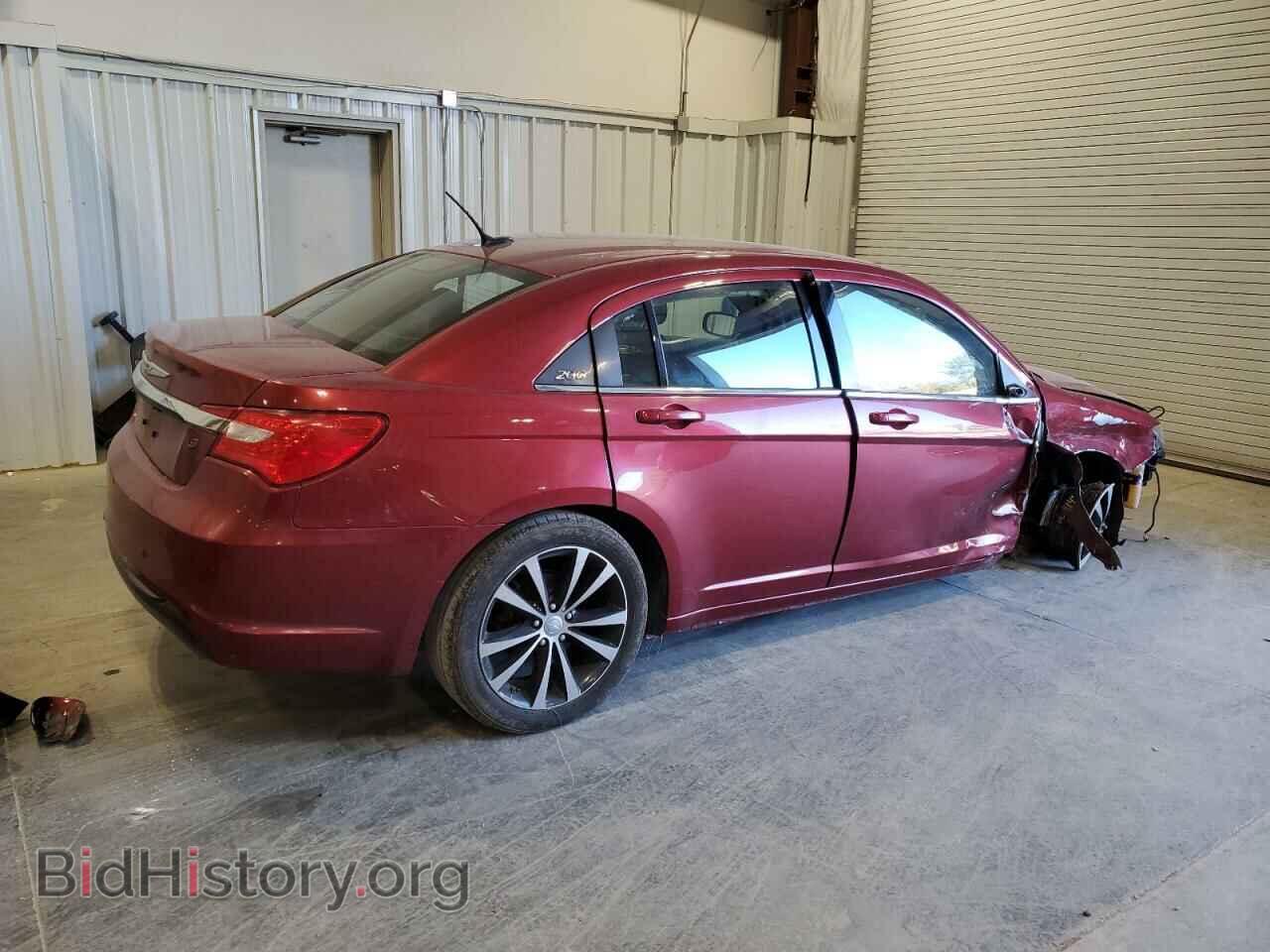 2012 CHRYSLER 200 - VIN: 1C3CCBBG0CN297003 - Фото 3