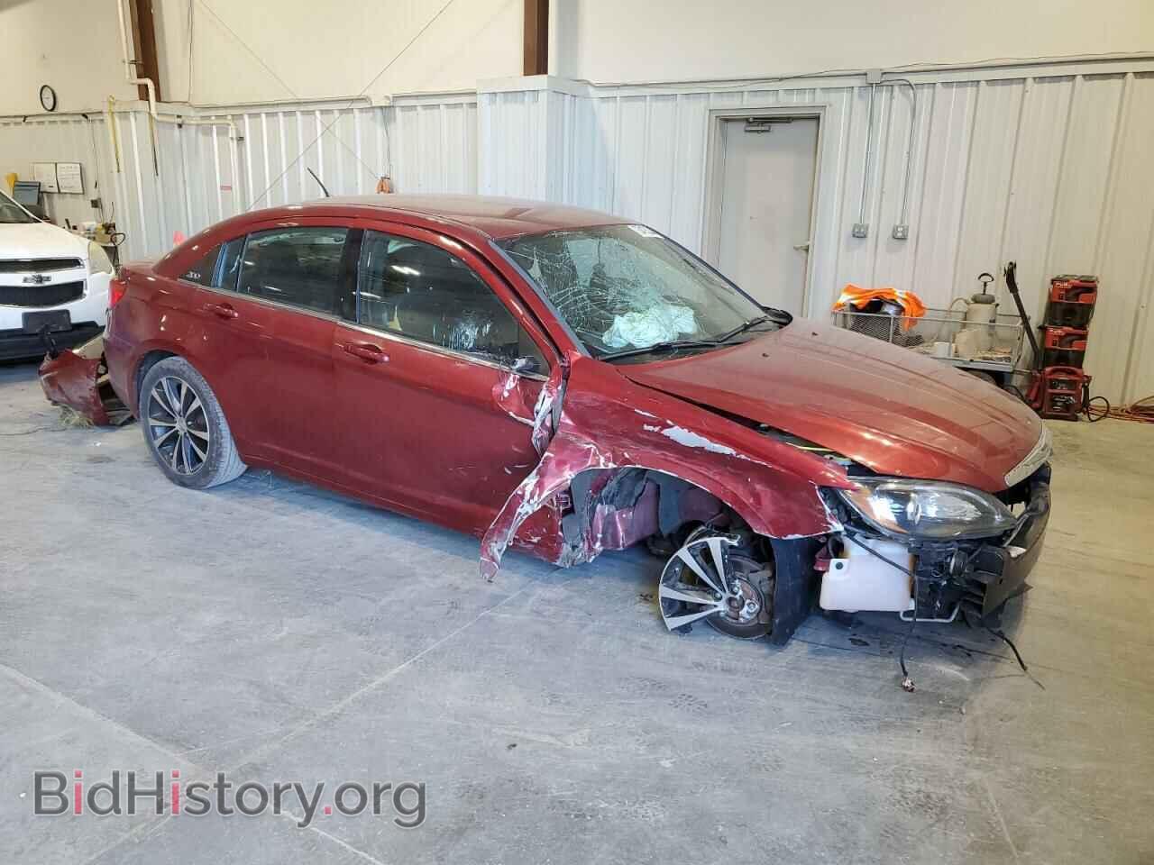 2012 CHRYSLER 200 - VIN: 1C3CCBBG0CN297003 - Фото 4