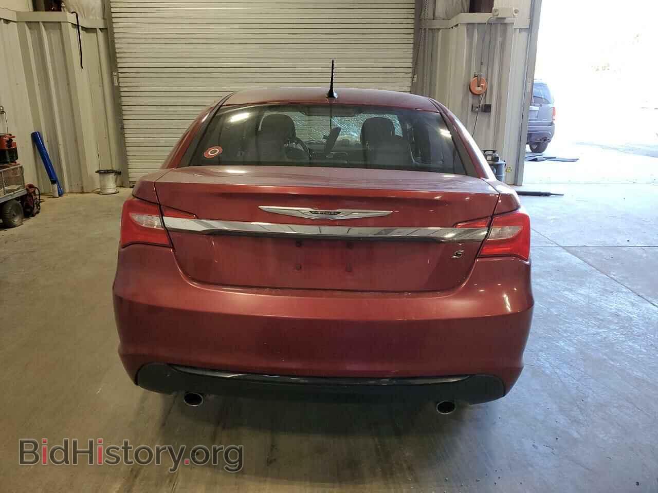 2012 CHRYSLER 200 - VIN: 1C3CCBBG0CN297003 - Фото 6