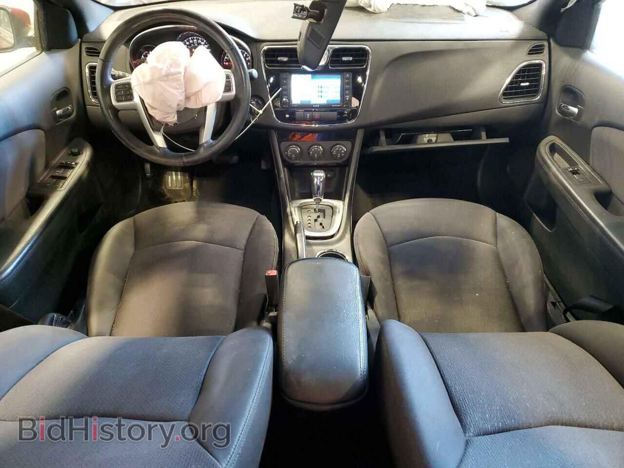 2012 CHRYSLER 200 - VIN: 1C3CCBBG0CN297003 - Фото 8