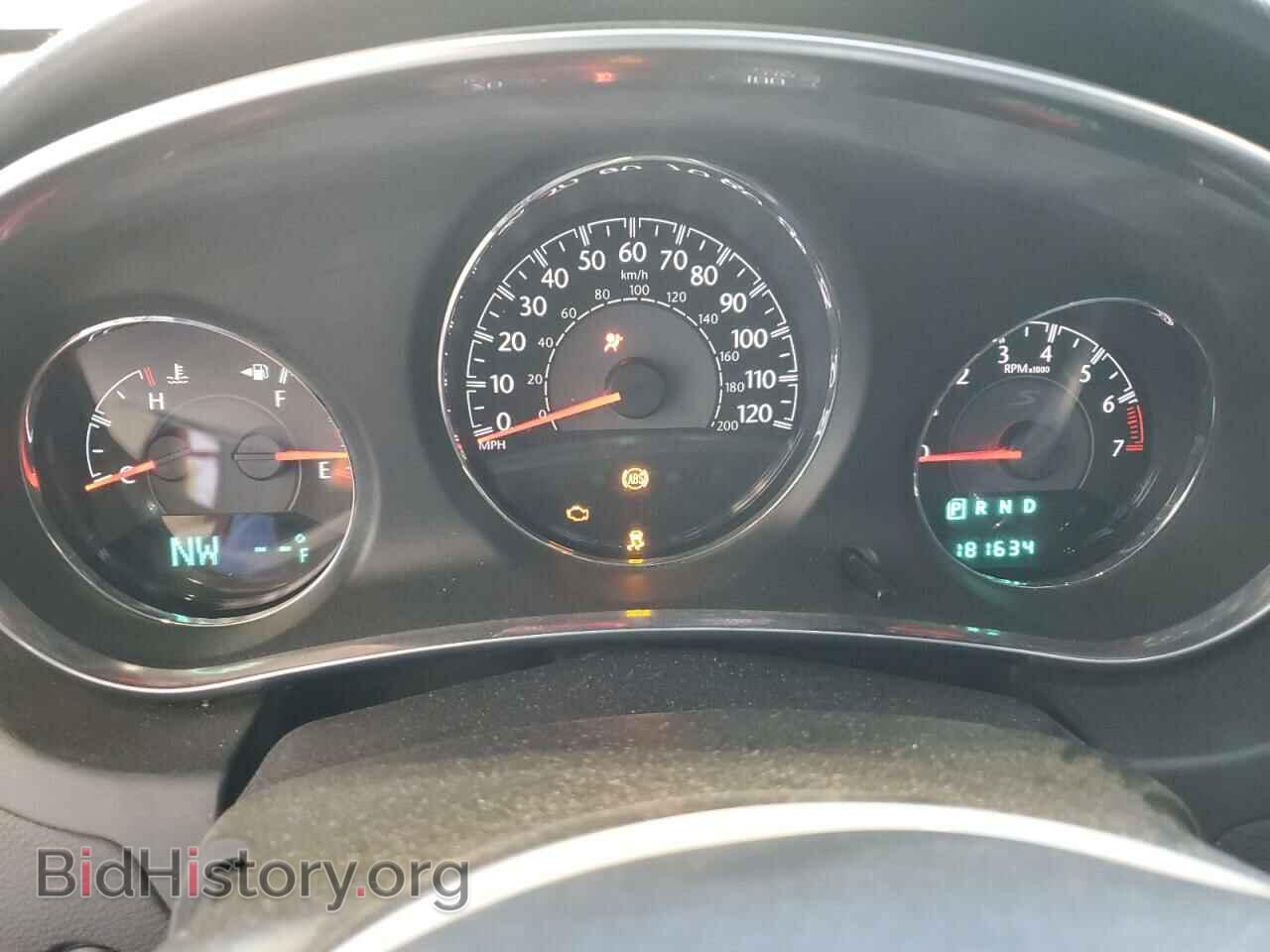 2012 CHRYSLER 200 - VIN: 1C3CCBBG0CN297003 - Фото 9