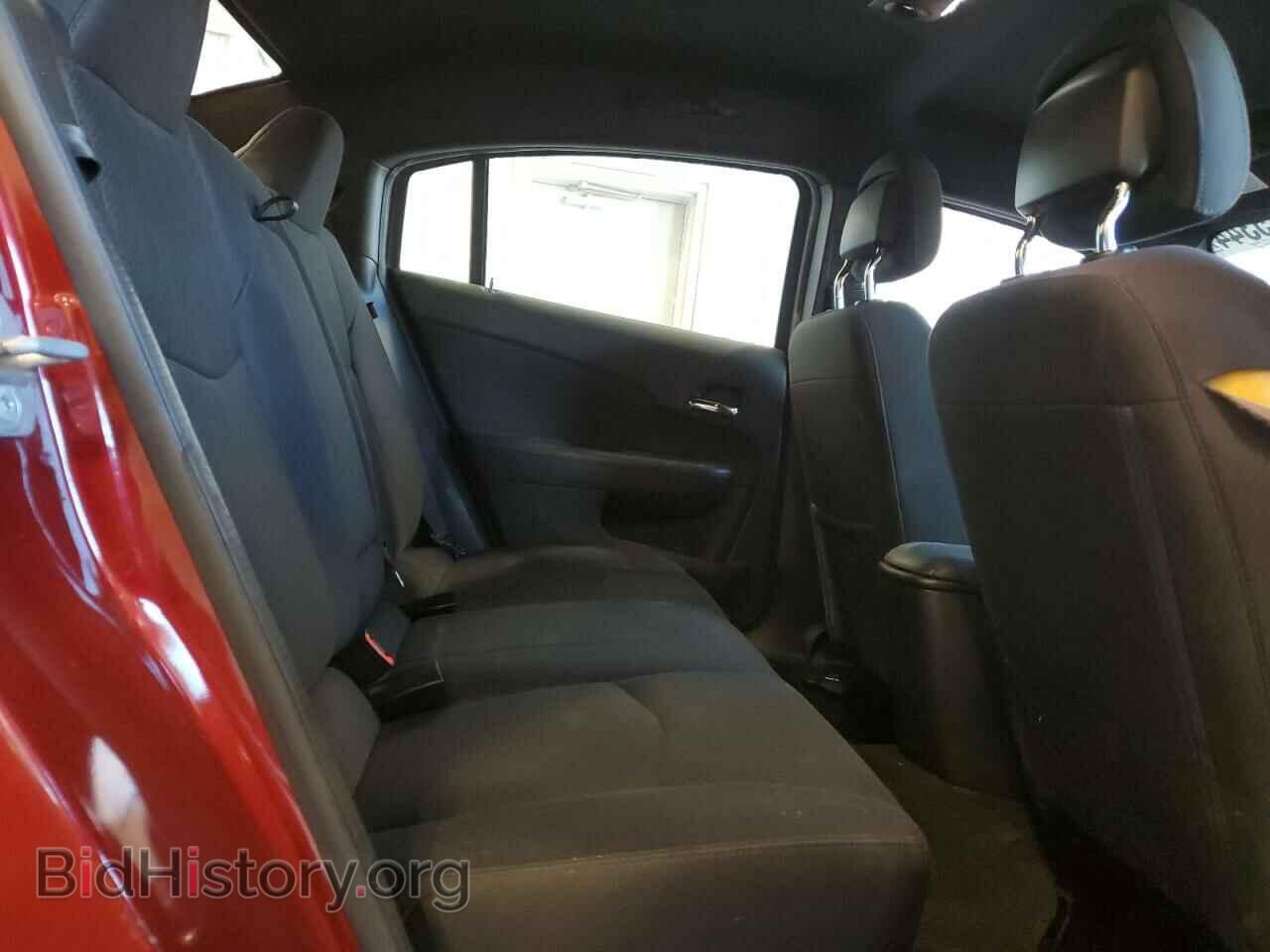 2012 CHRYSLER 200 - VIN: 1C3CCBBG0CN297003 - Фото 10
