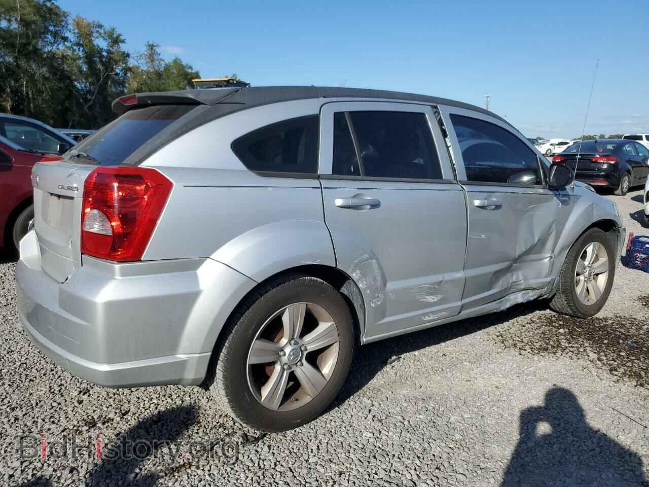 2011 DODGE CALIBER - VIN: 1B3CB3HA7BD121613 - Фото 3