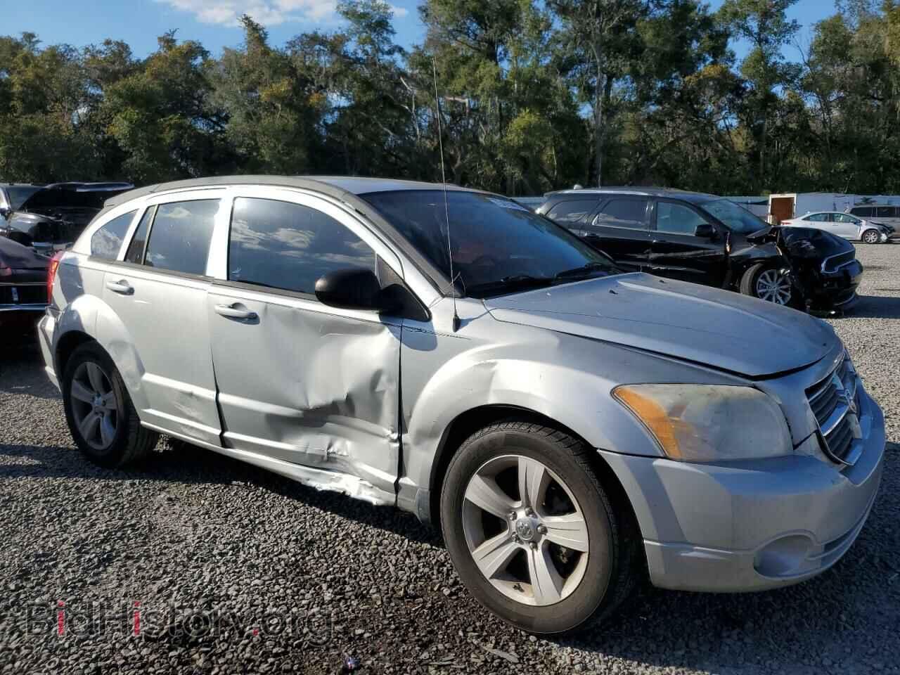 2011 DODGE CALIBER - VIN: 1B3CB3HA7BD121613 - Фото 4