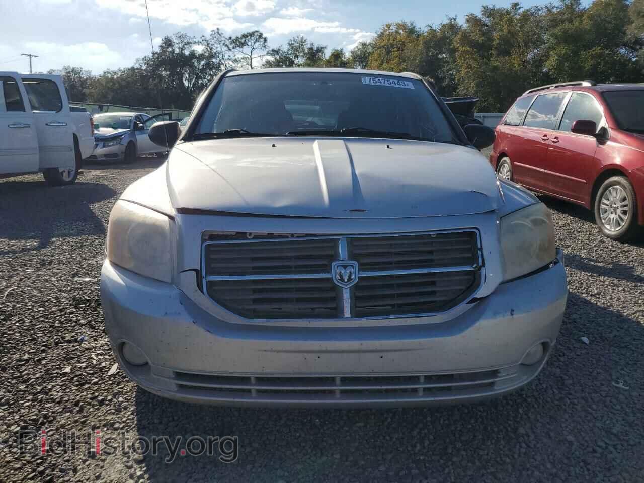 2011 DODGE CALIBER - VIN: 1B3CB3HA7BD121613 - Фото 5