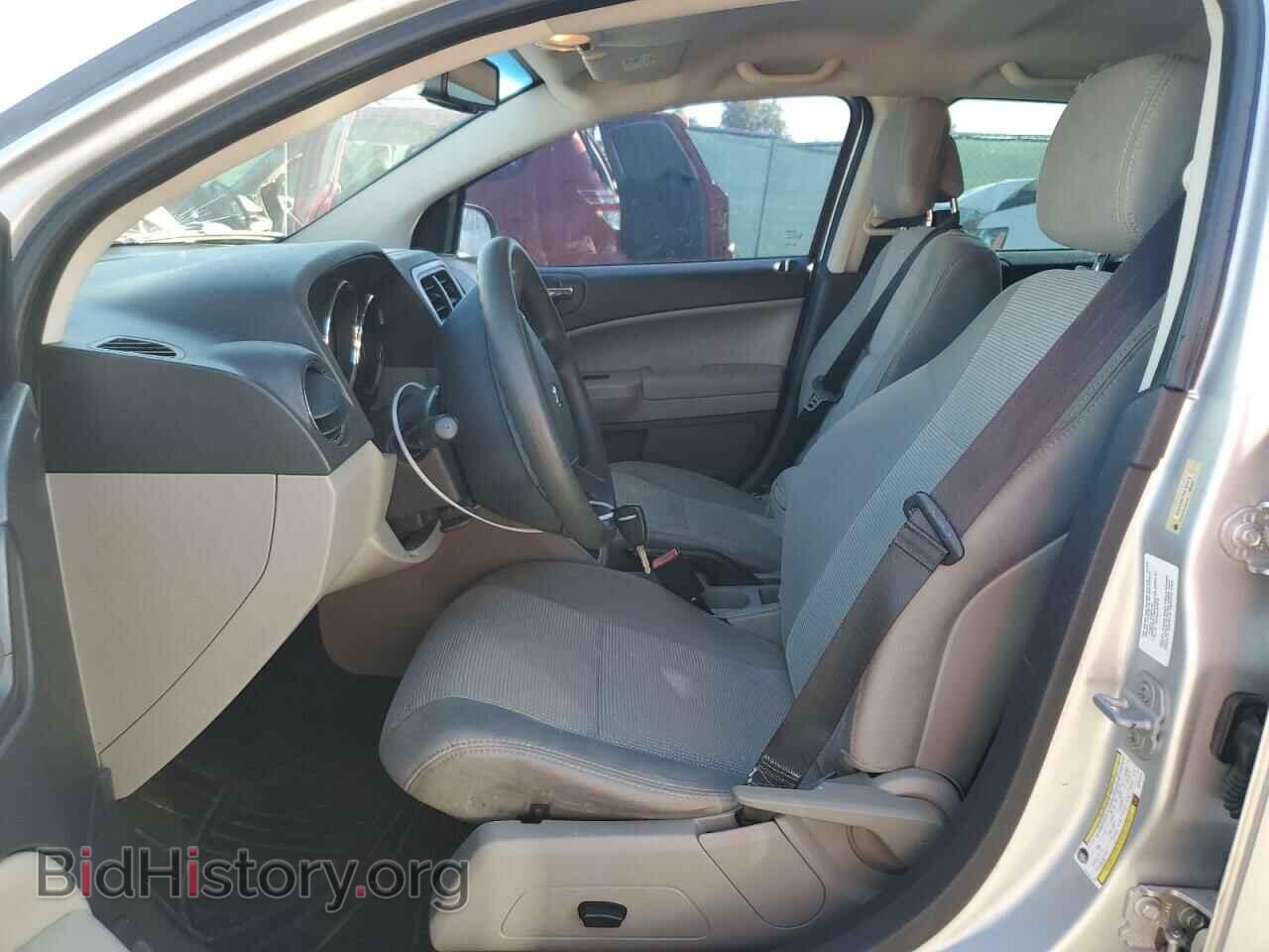 2011 DODGE CALIBER - VIN: 1B3CB3HA7BD121613 - Фото 7
