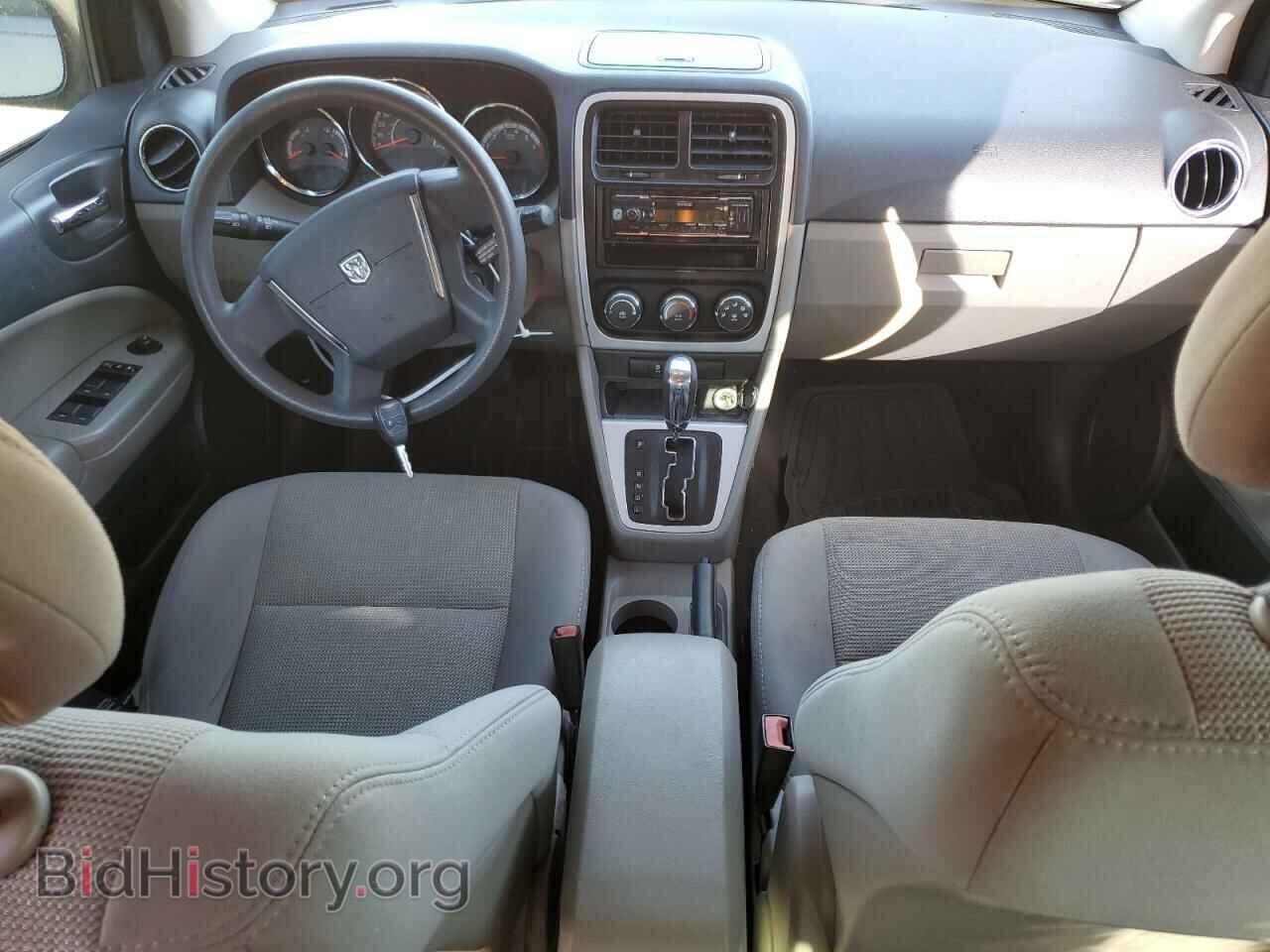 2011 DODGE CALIBER - VIN: 1B3CB3HA7BD121613 - Фото 8