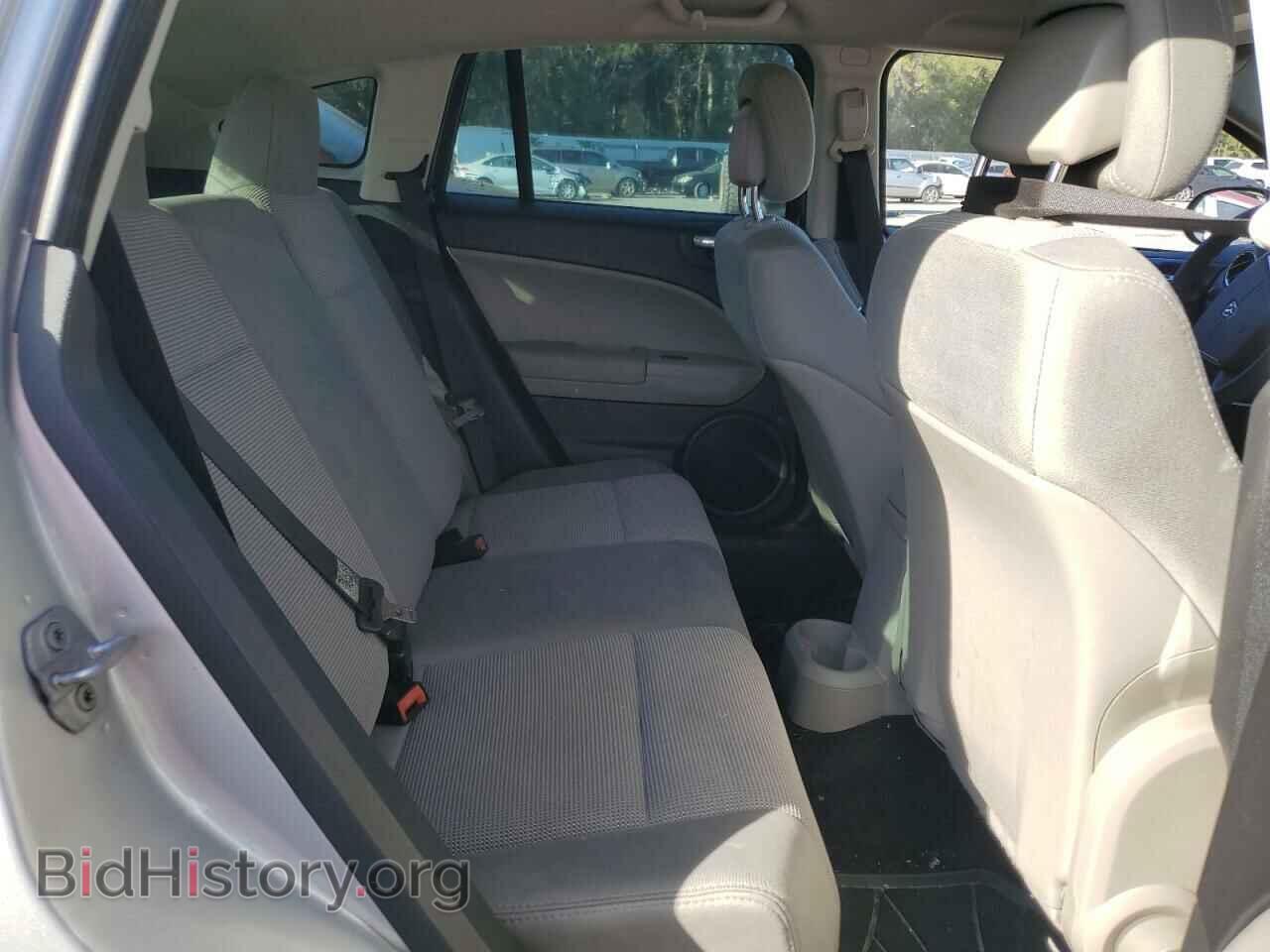 2011 DODGE CALIBER - VIN: 1B3CB3HA7BD121613 - Фото 10