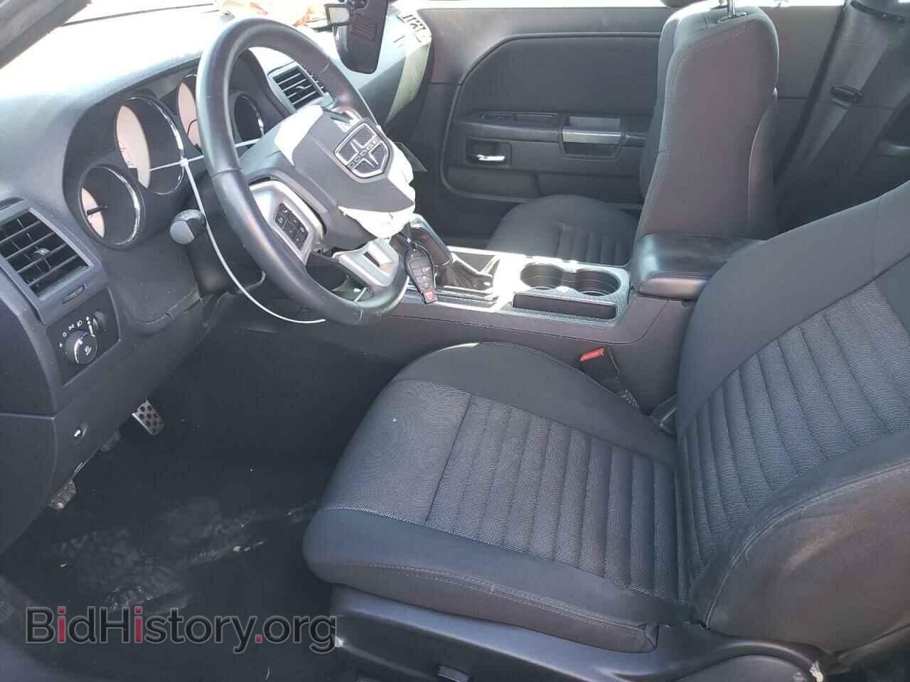 2014 DODGE CHALLENGER - VIN: 2C3CDYBT8EH185591 - Фото 7
