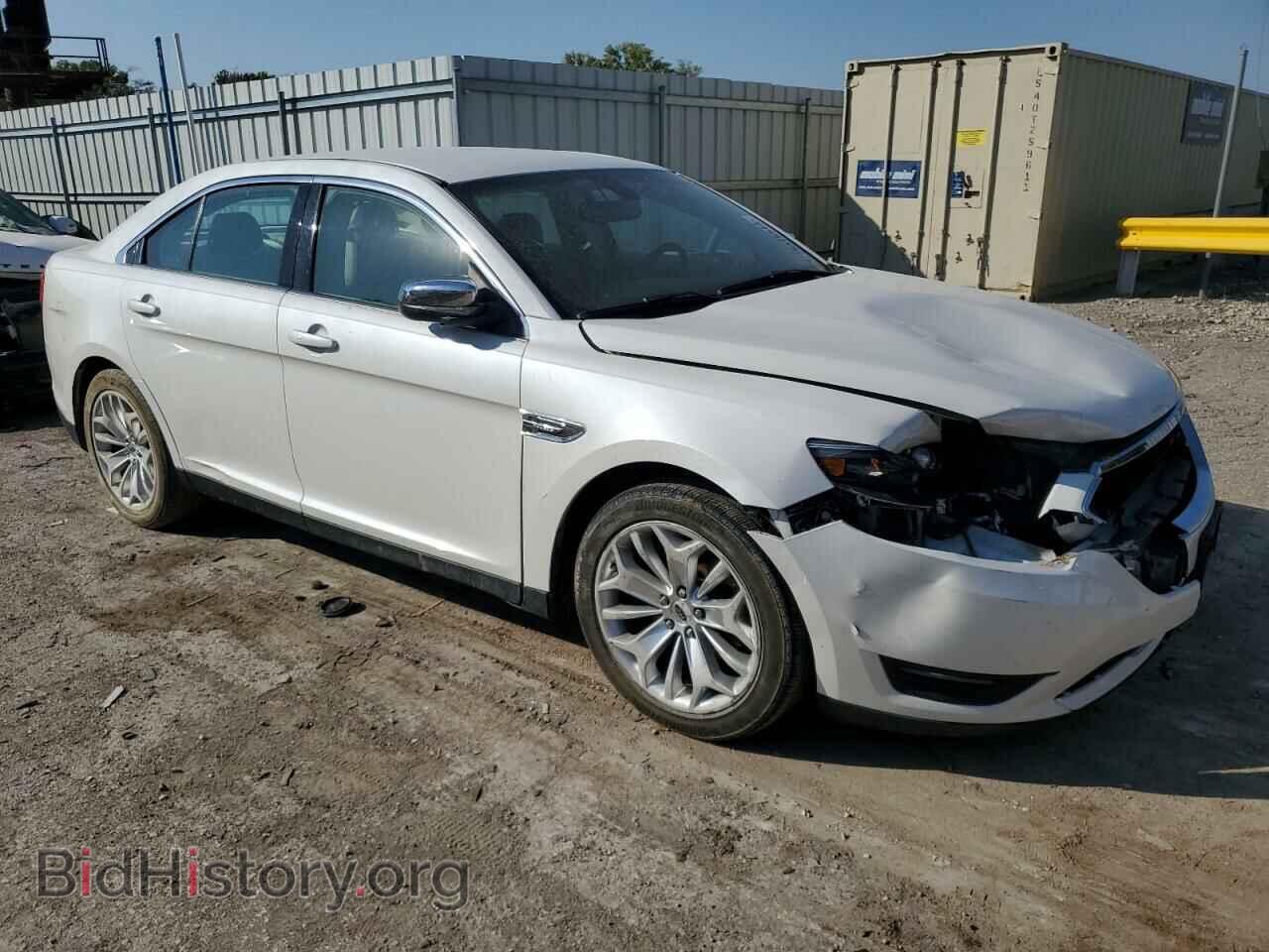 2016 FORD TAURUS - VIN: 1FAHP2F88GG104542 - Фото 4