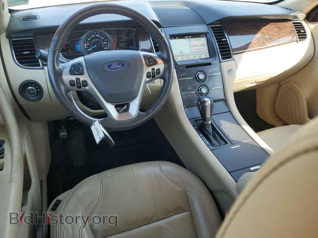 2016 FORD TAURUS - VIN: 1FAHP2F88GG104542 - Фото 8