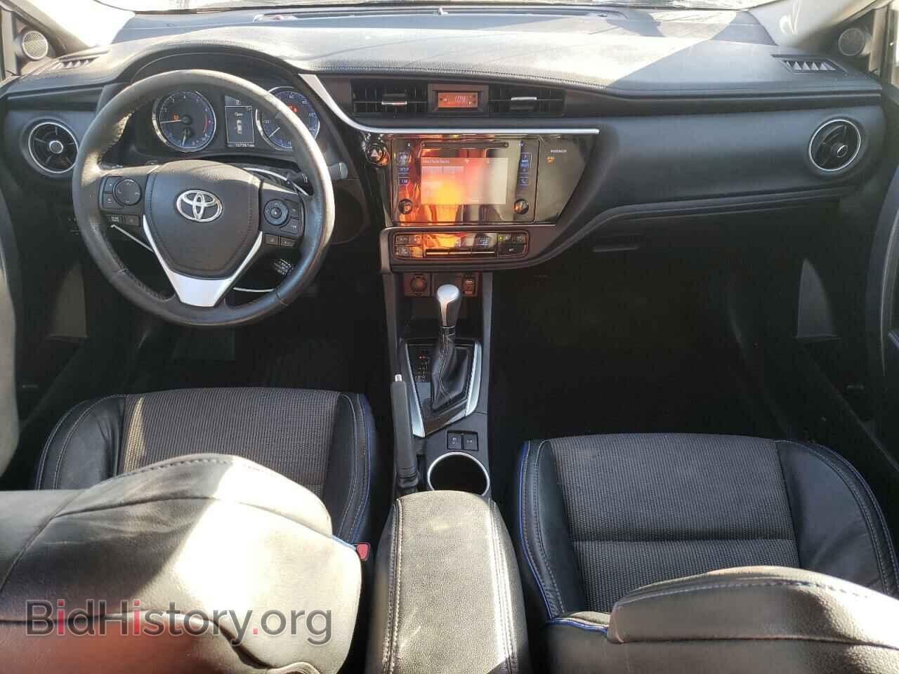 2017 TOYOTA COROLLA - VIN: 5YFBURHE5HP596807 - Фото 8
