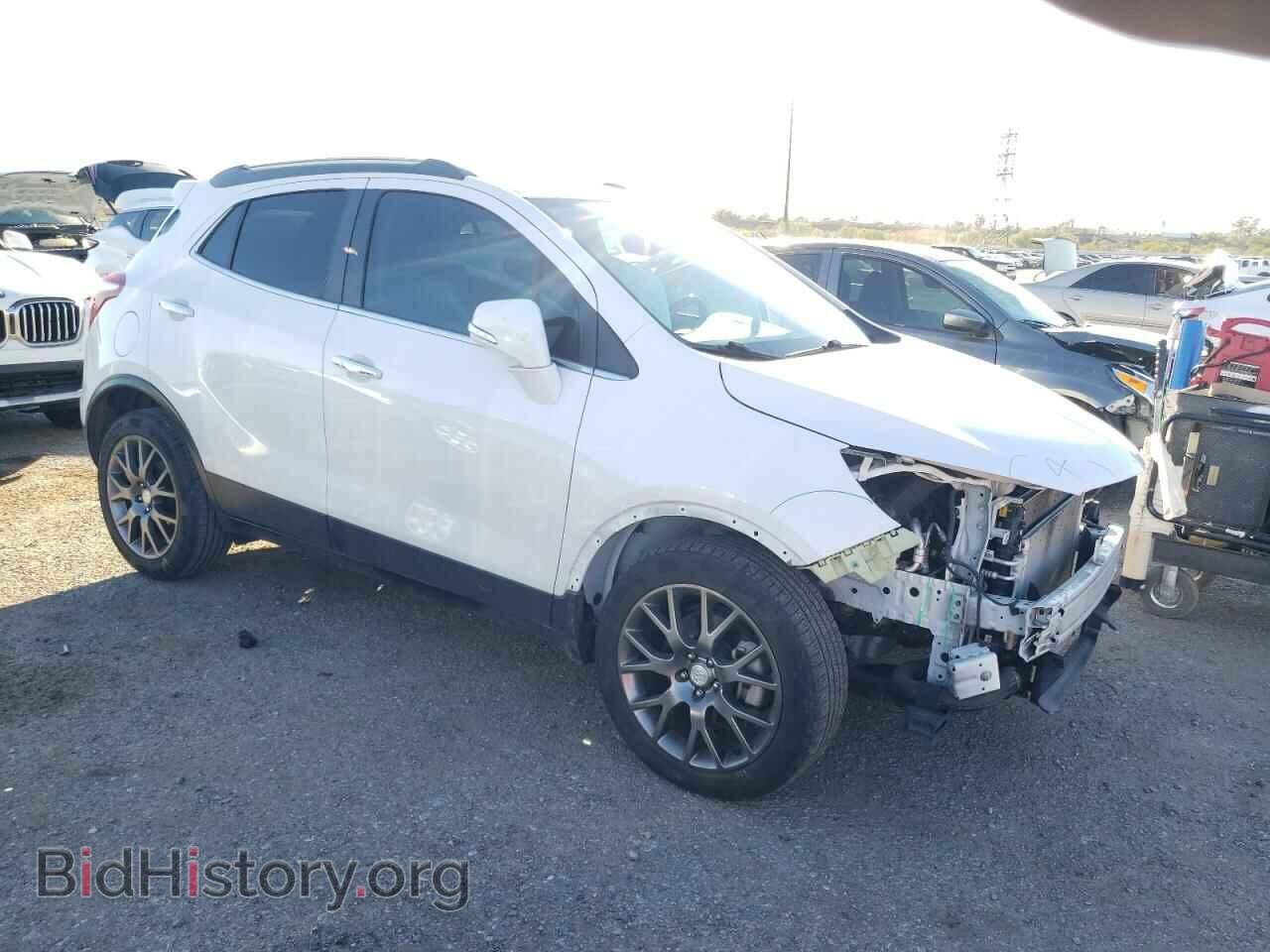 2018 BUICK ENCORE - VIN: KL4CJ1SB4JB698448 - Фото 4