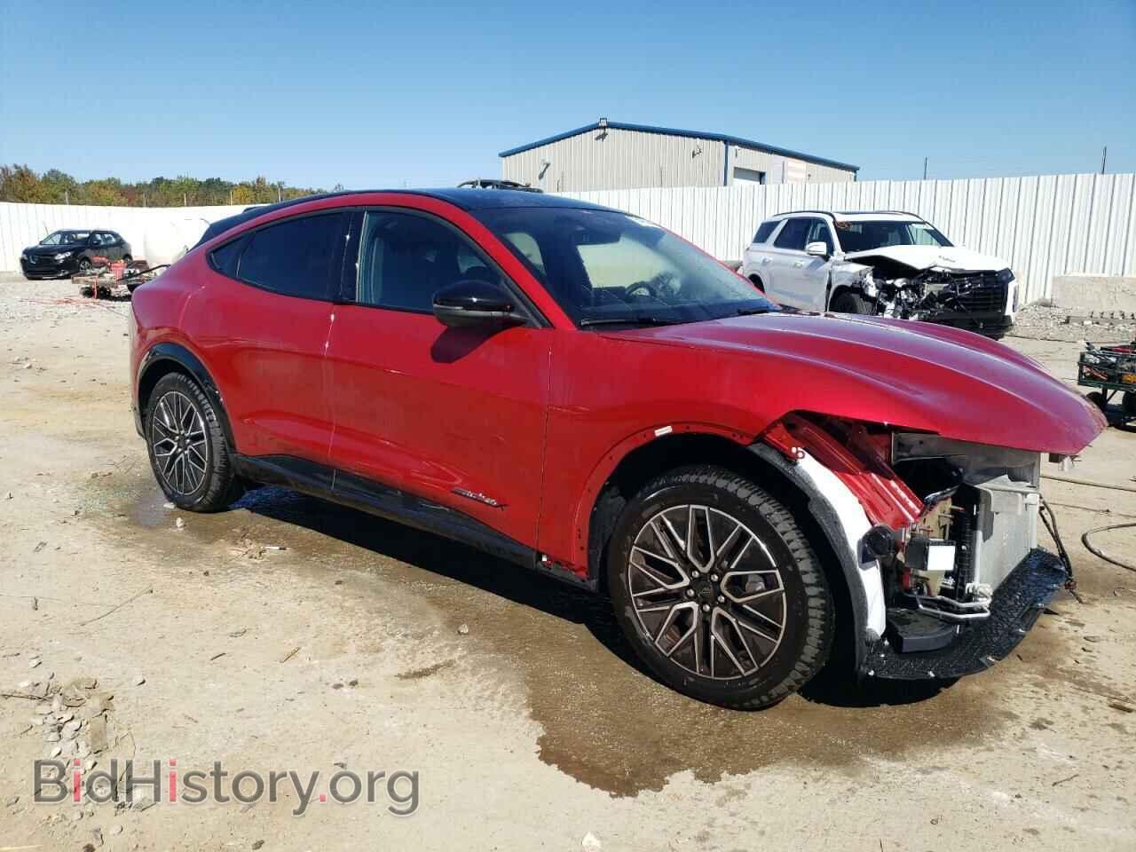 2024 FORD MUSTANG - VIN: 3FMTK3SU8RMA13402 - Фото 4