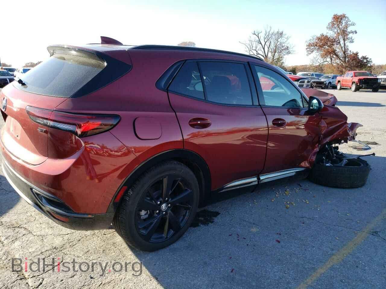 2023 BUICK ENVISION - VIN: LRBFZMR49PD096452 - Photo 3