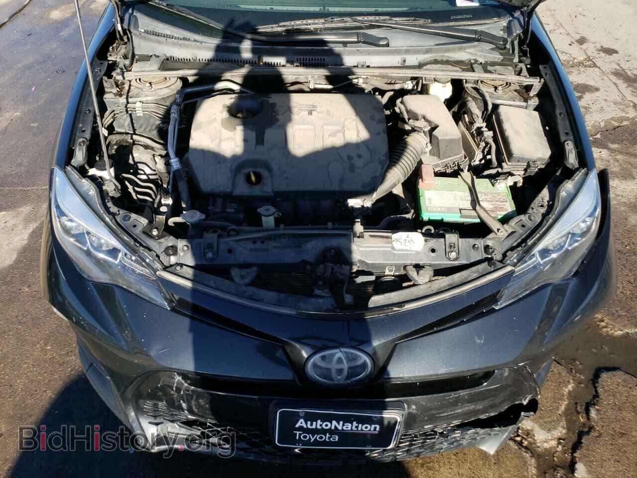 2017 TOYOTA COROLLA - VIN: 2T1BURHE2HC848190 - Фото 11