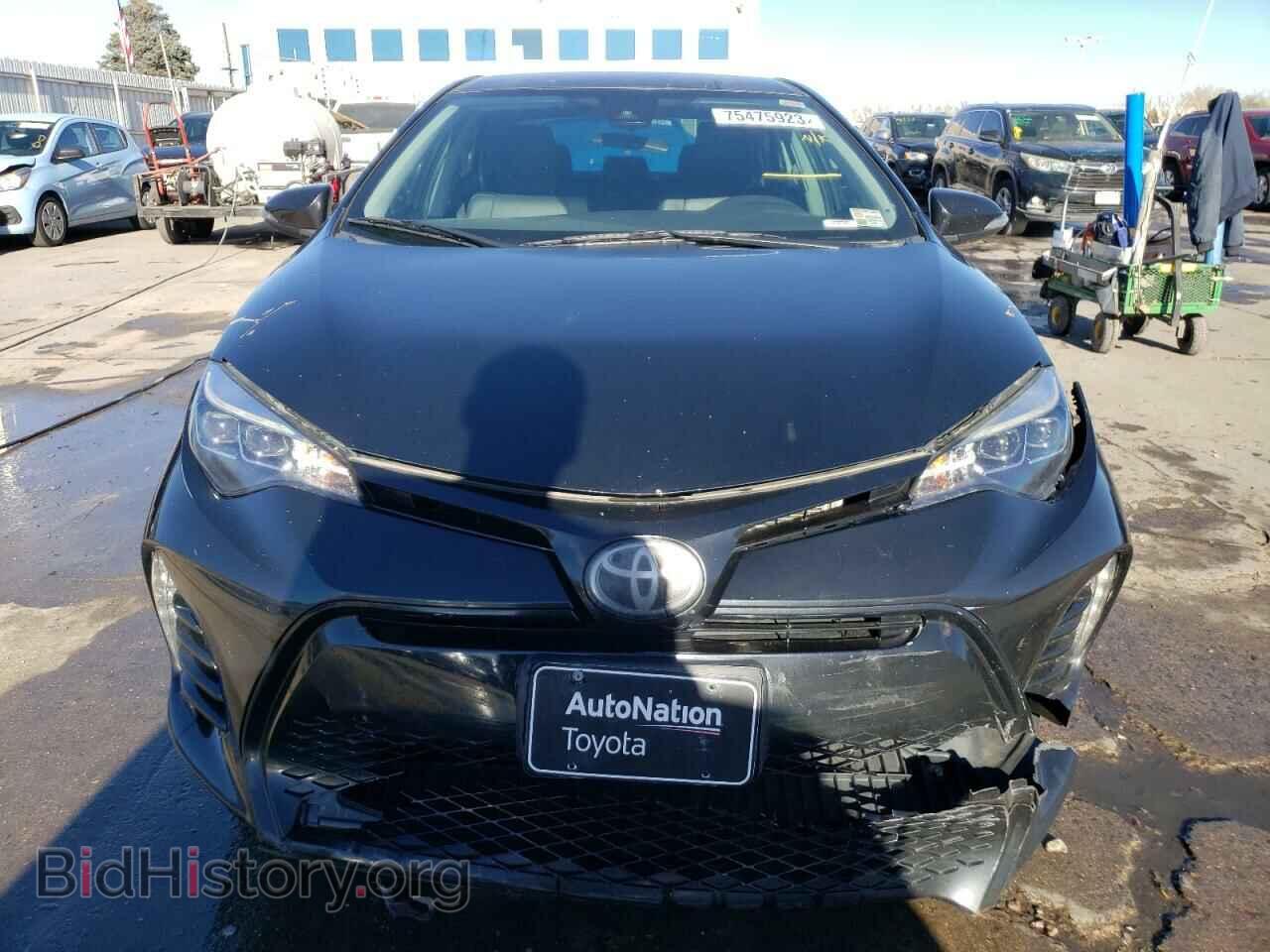 2017 TOYOTA COROLLA - VIN: 2T1BURHE2HC848190 - Фото 5