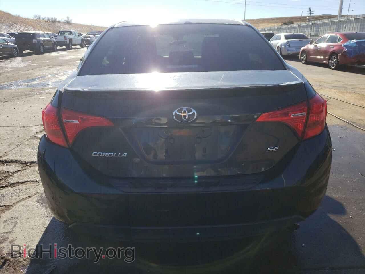 2017 TOYOTA COROLLA - VIN: 2T1BURHE2HC848190 - Фото 6