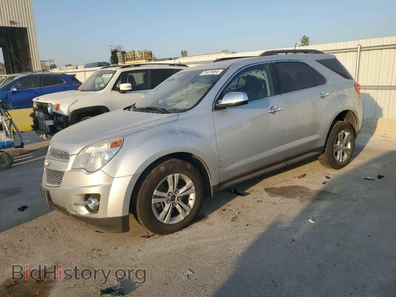 Photo 2GNFLGE35E6120167 - CHEVROLET EQUINOX 2014