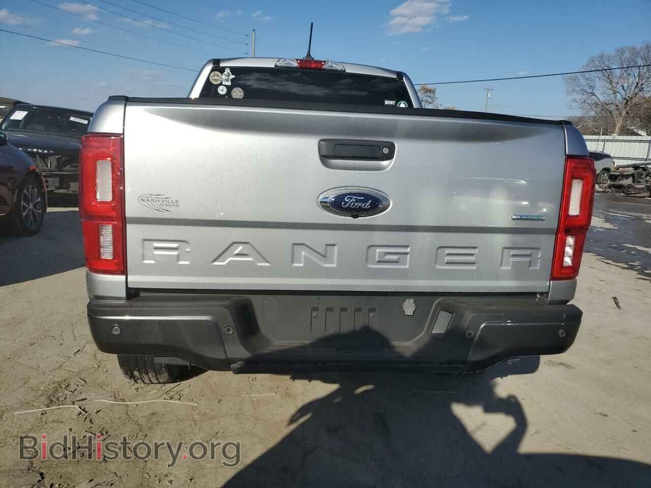 2020 FORD RANGER - VIN: 1FTER4EH7LLA62872 - Фото 6