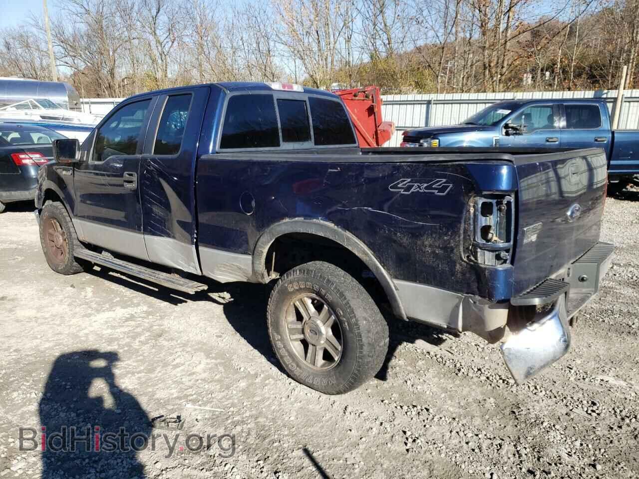 2008 FORD All Models - VIN: 1FTPX14V38FB99639 - Фото 2