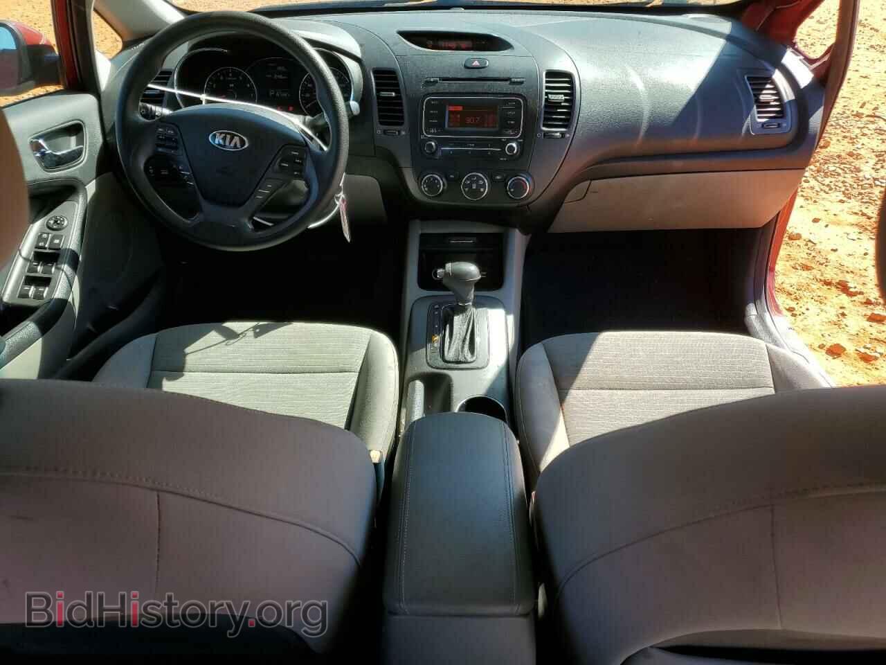 2014 KIA FORTE - VIN: KNAFX4A65E5165193 - Фото 8
