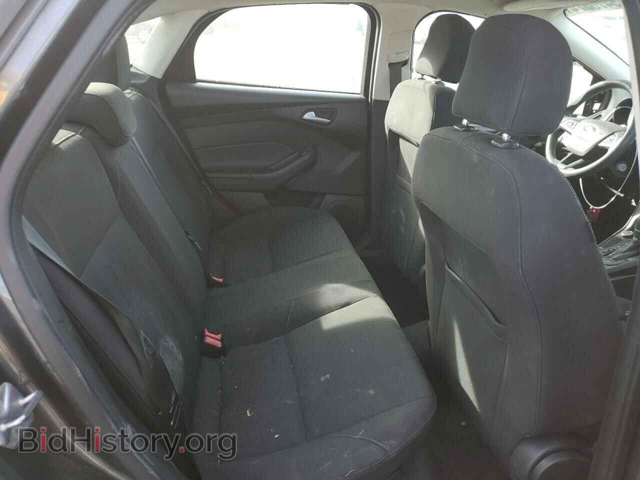 2016 FORD FOCUS - VIN: 1FADP3F24GL270533 - Фото 10