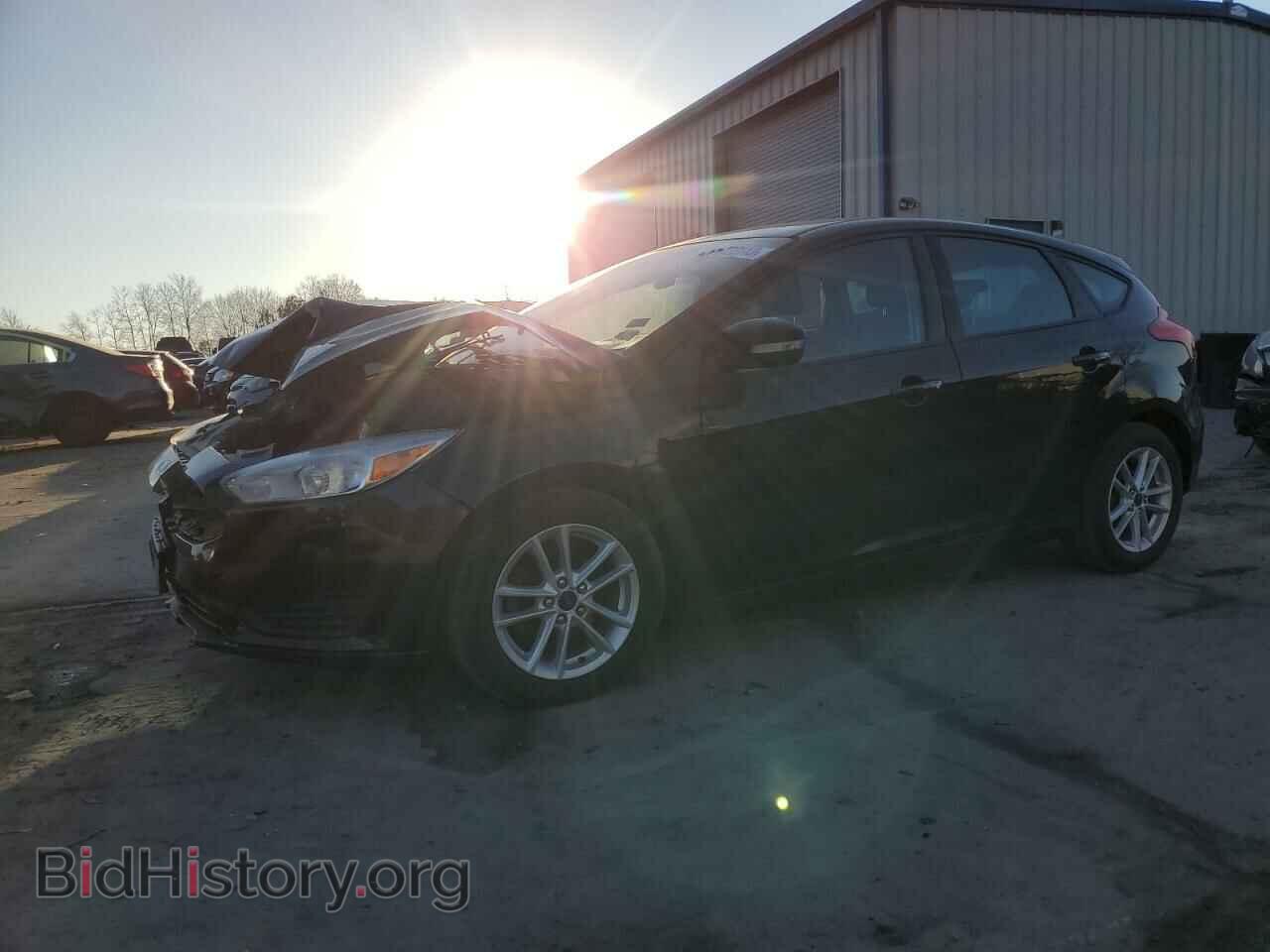 Фотография 1FADP3K2XHL322027 - FORD FOCUS 2017
