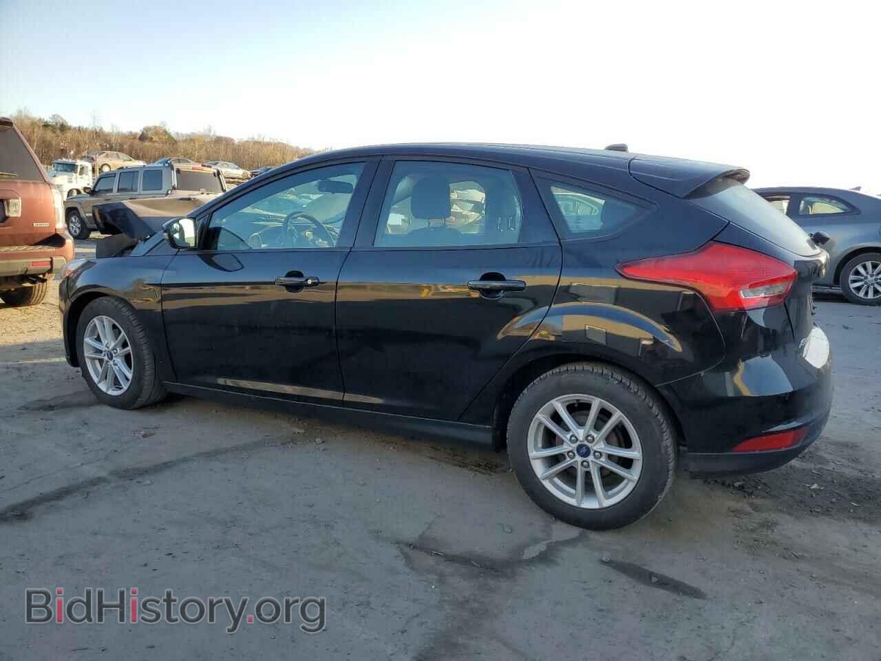 2017 FORD FOCUS - VIN: 1FADP3K2XHL322027 - Photo 2