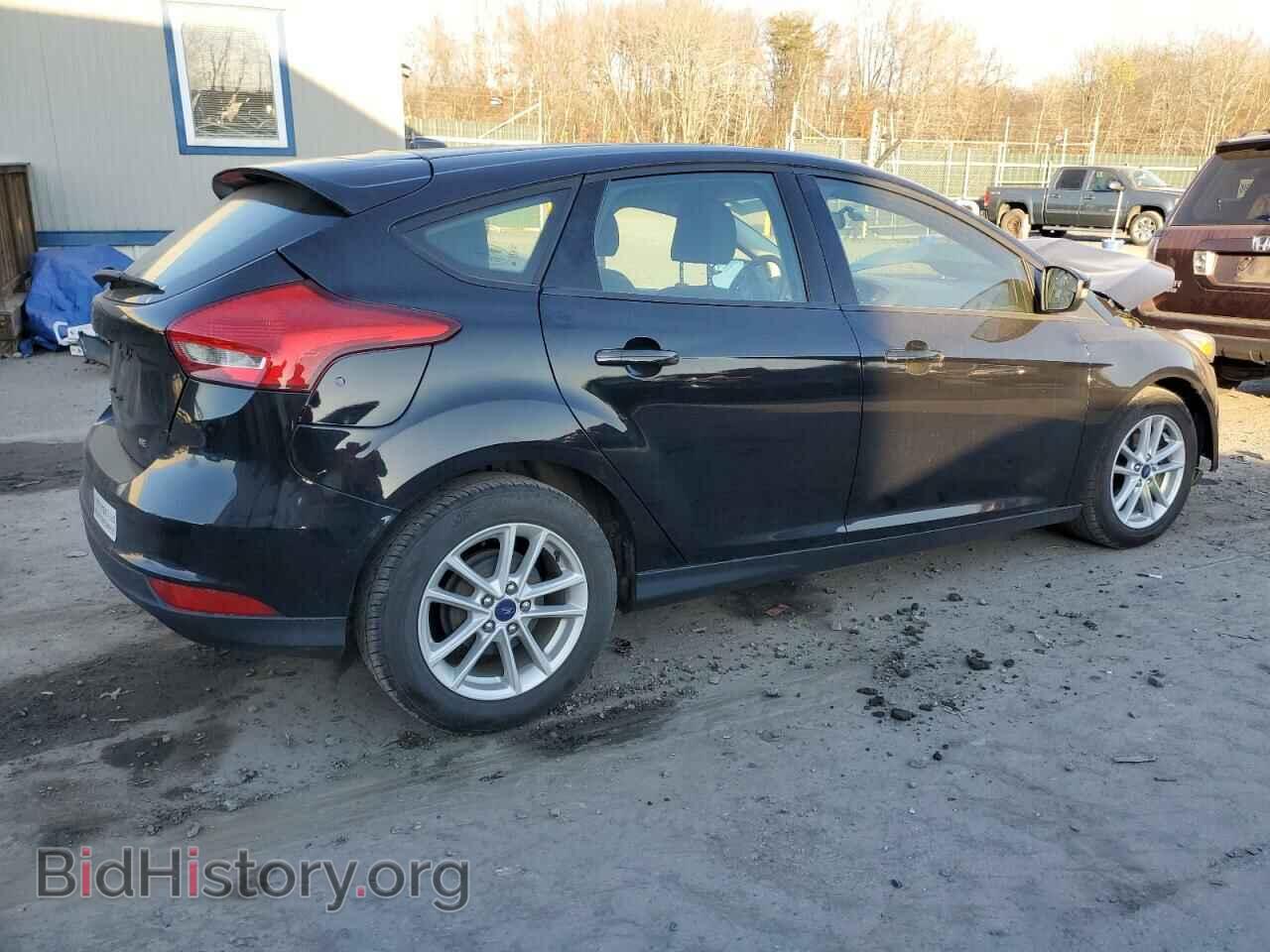 2017 FORD FOCUS - VIN: 1FADP3K2XHL322027 - Photo 3