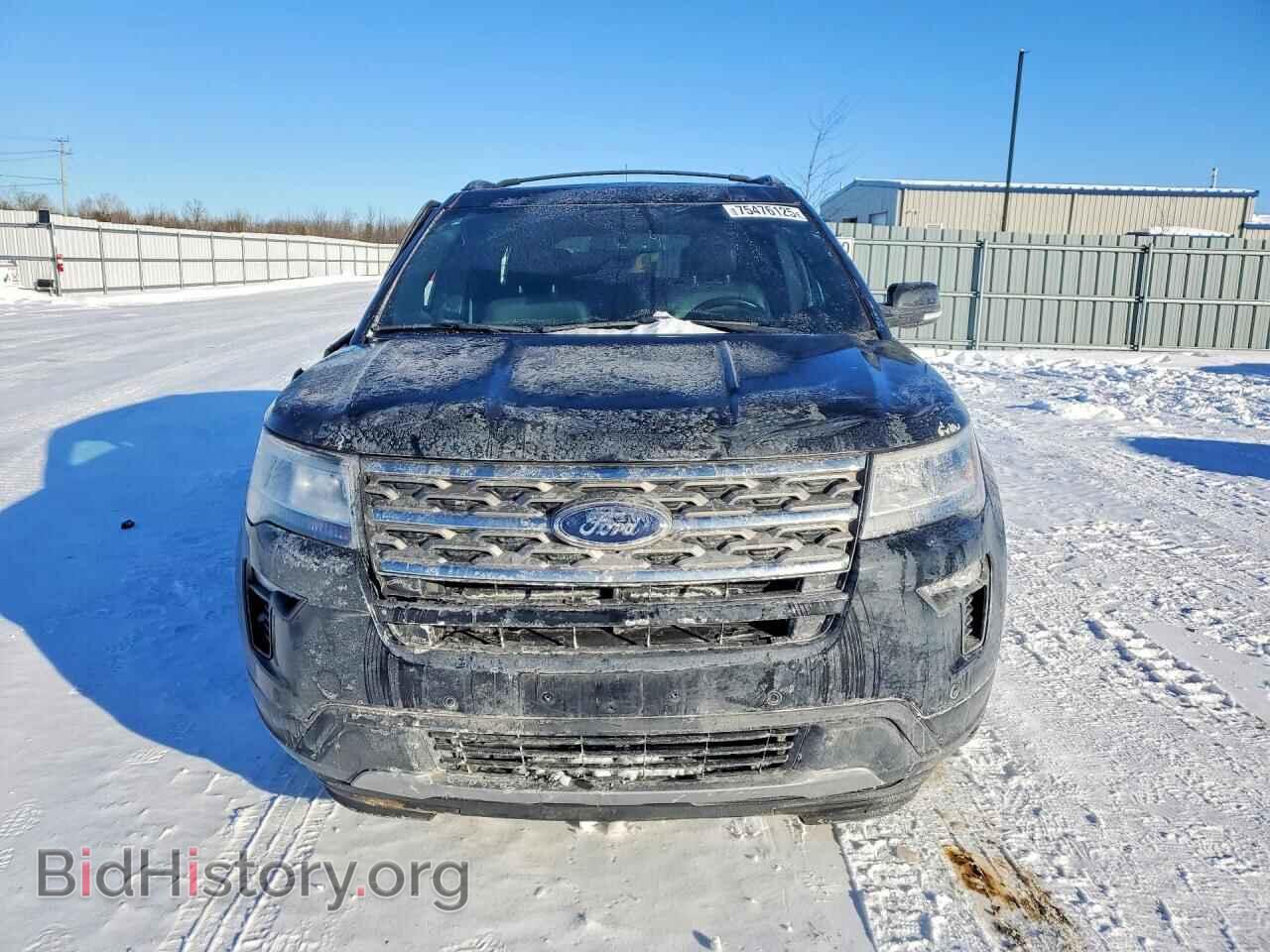 2018 FORD EXPLORER - VIN: 1FM5K7D87JGB61037 - Фото 5