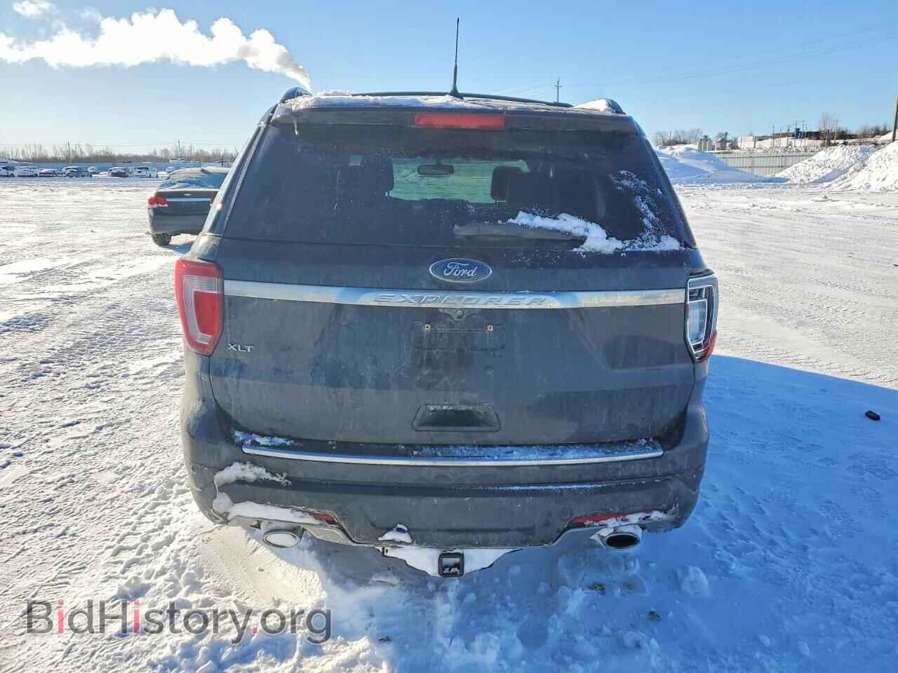 2018 FORD EXPLORER - VIN: 1FM5K7D87JGB61037 - Фото 6