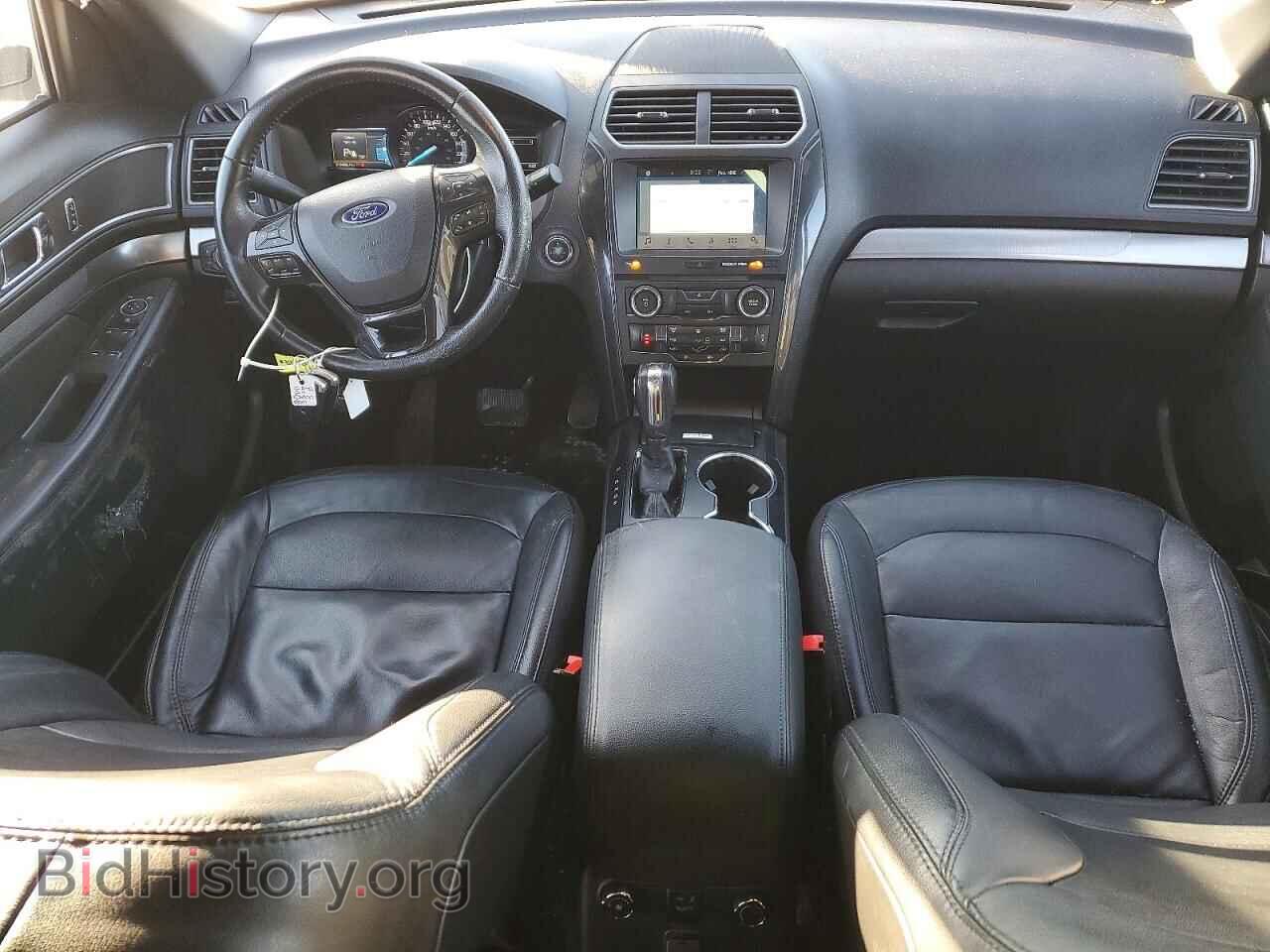 2018 FORD EXPLORER - VIN: 1FM5K7D87JGB61037 - Фото 8
