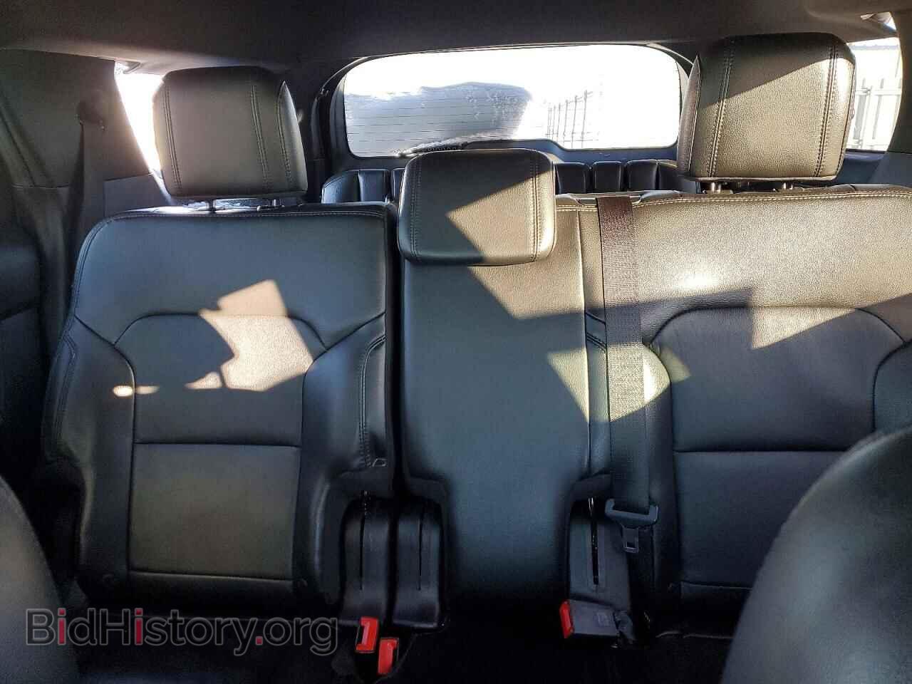 2018 FORD EXPLORER - VIN: 1FM5K7D87JGB61037 - Фото 10