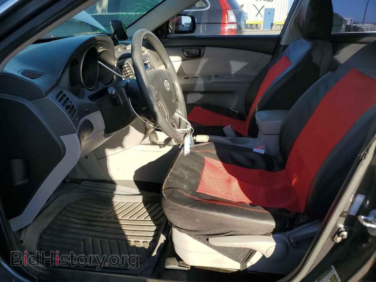 2010 KIA OPTIMA - VIN: KNAGG4A80A5397295 - Фото 7