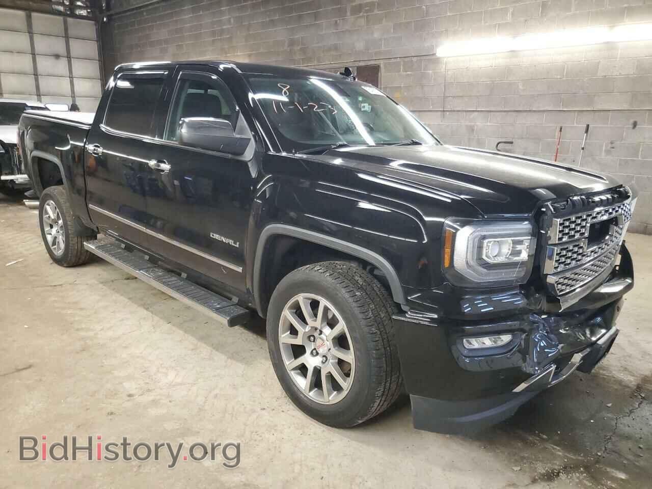 2018 GMC SIERRA - VIN: 3GTU2PECXJG257512 - Фото 4