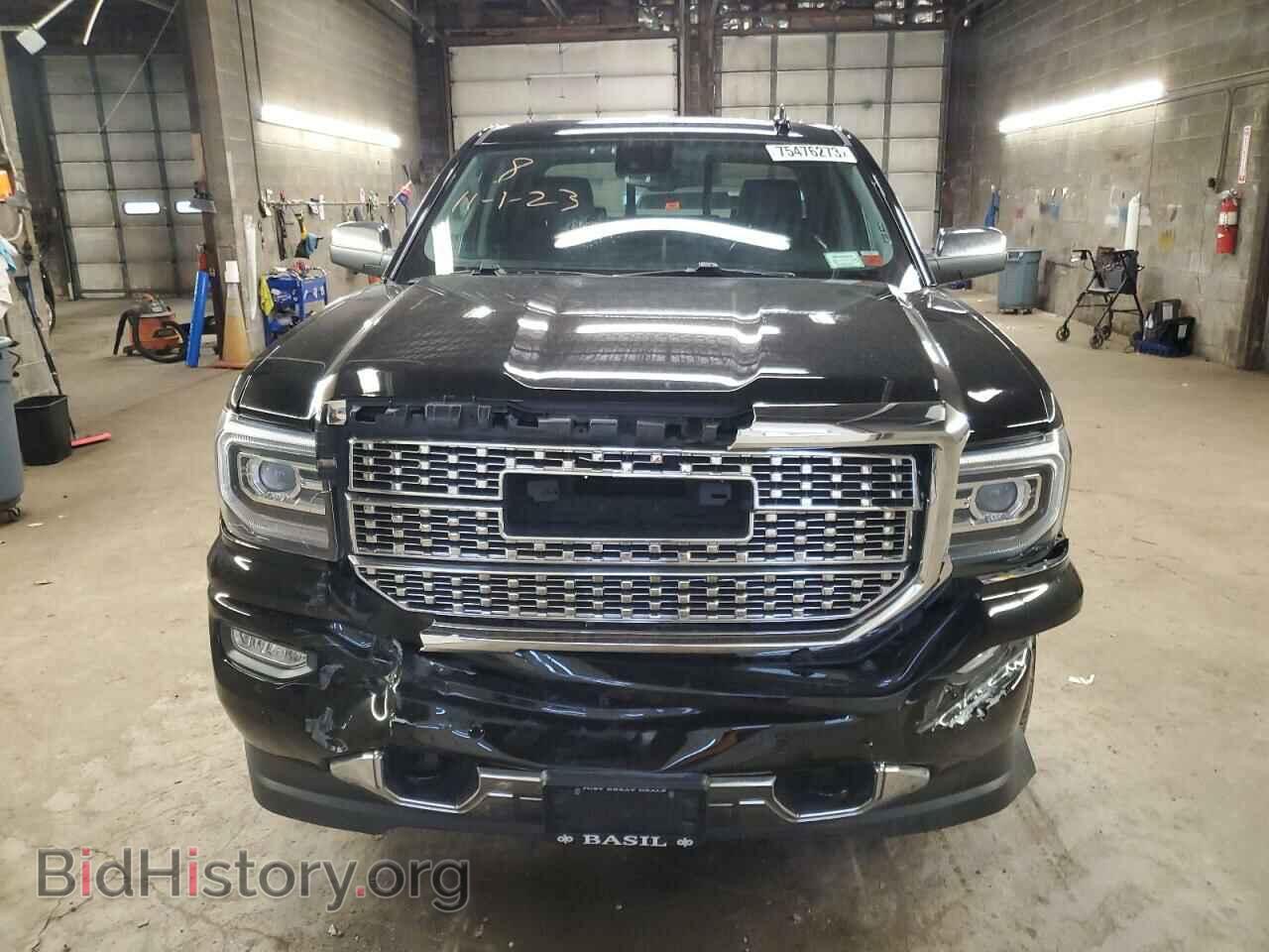 2018 GMC SIERRA - VIN: 3GTU2PECXJG257512 - Фото 5