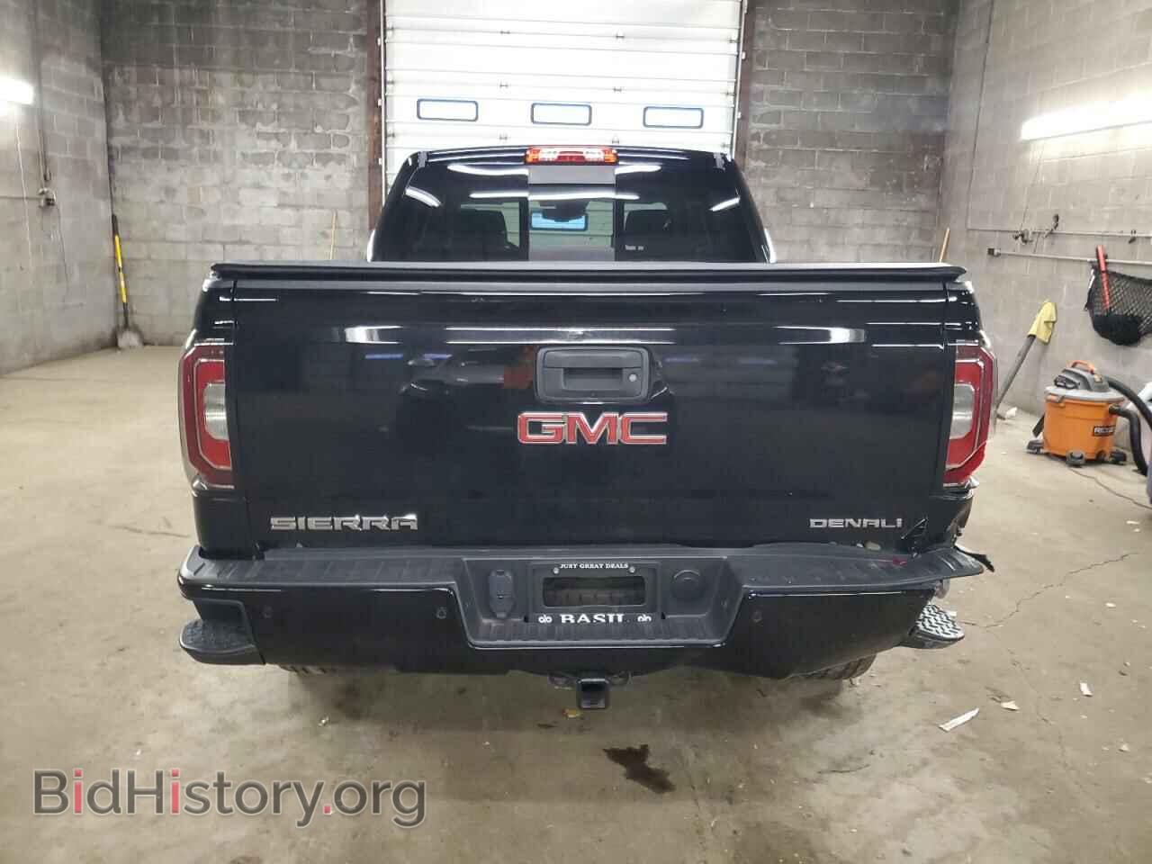 2018 GMC SIERRA - VIN: 3GTU2PECXJG257512 - Фото 6