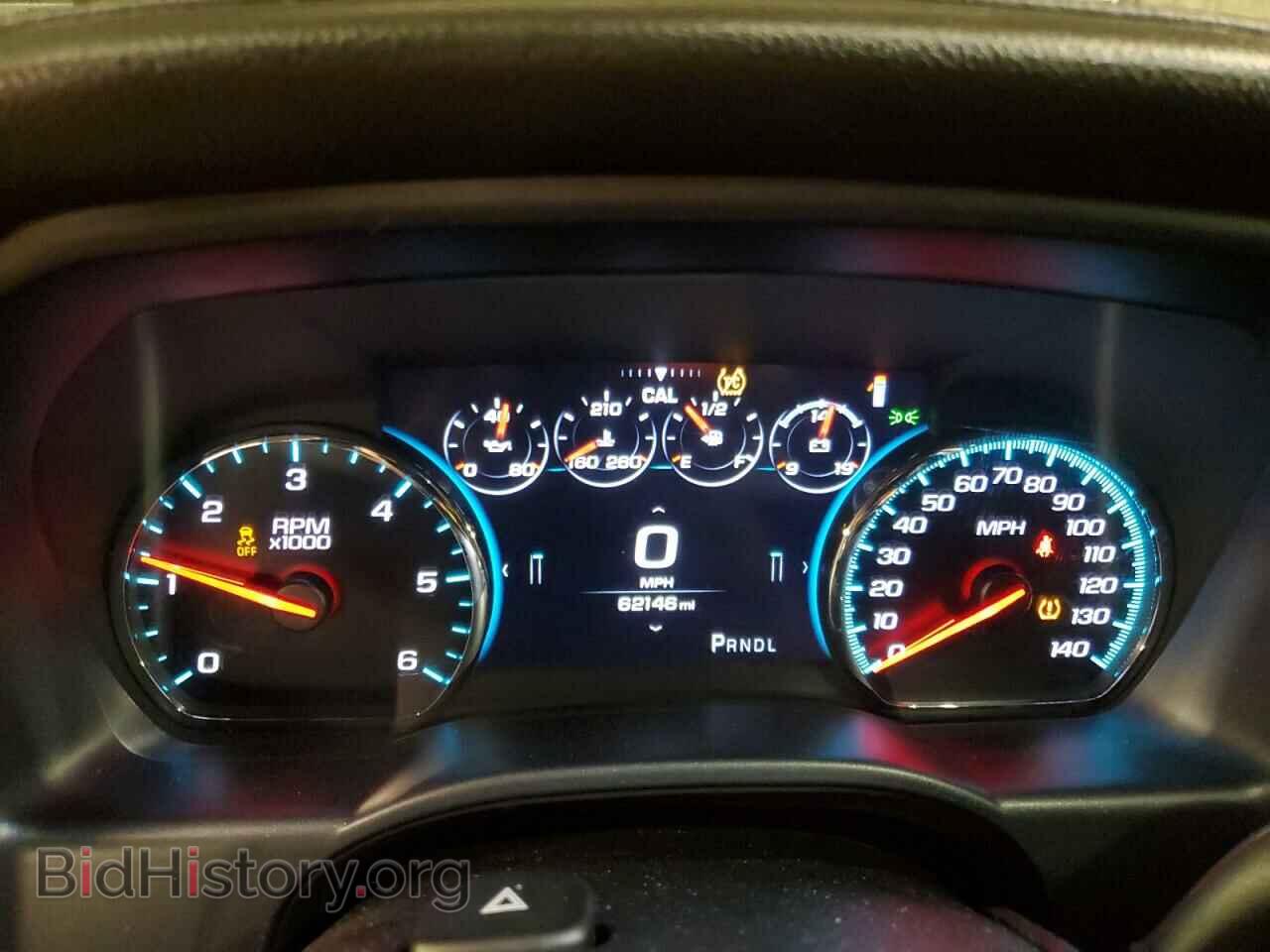 2018 GMC SIERRA - VIN: 3GTU2PECXJG257512 - Фото 9