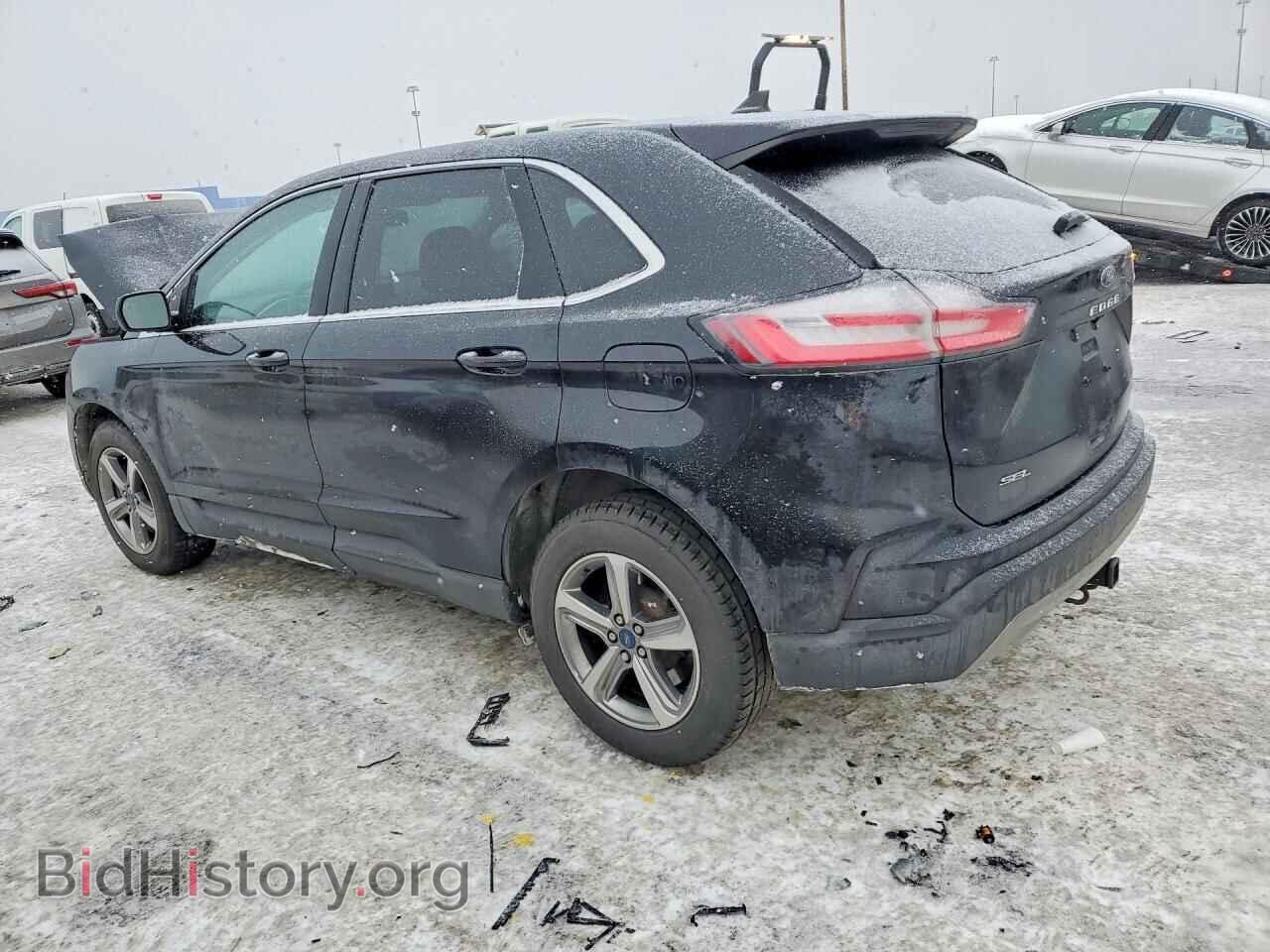 2021 FORD EDGE - VIN: 2FMPK4J94MBA33418 - Photo 2