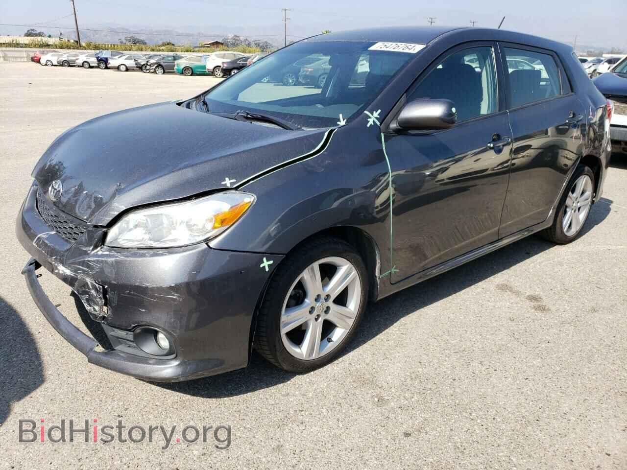 Фотография 2T1KU4EE9BC667103 - TOYOTA COROLLA 2011