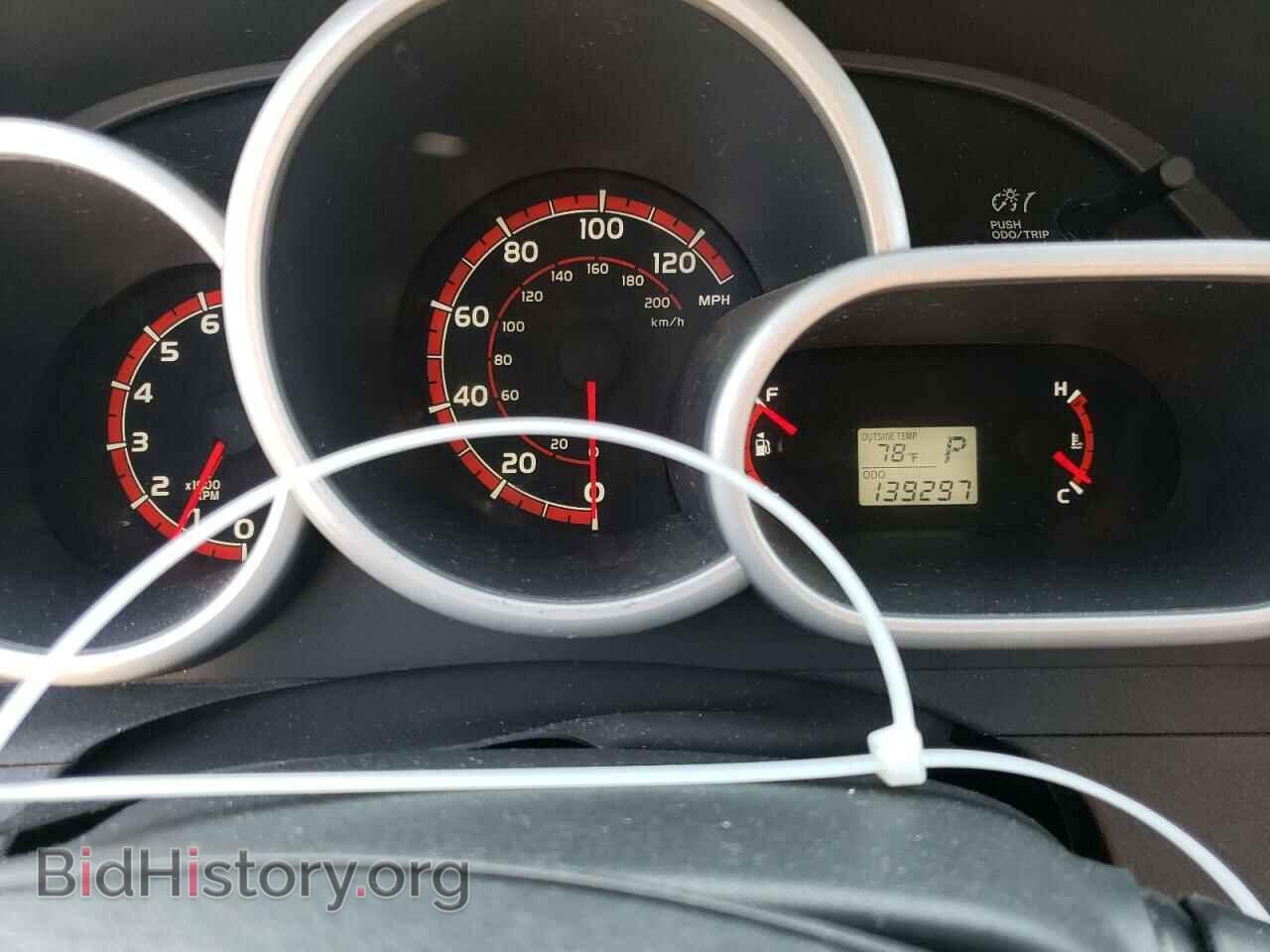 2011 TOYOTA COROLLA - VIN: 2T1KU4EE9BC667103 - Фото 9