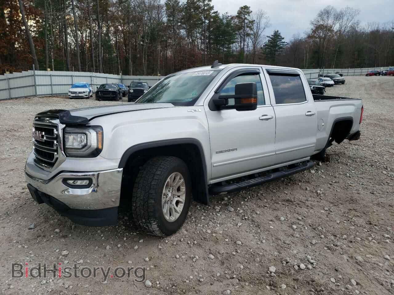 Photo 3GTU2MEC7HG241051 - GMC SIERRA 2017