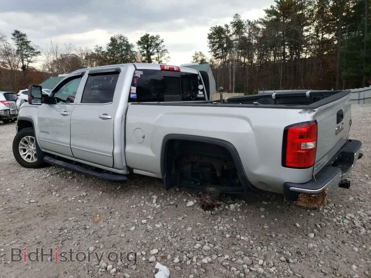 2017 GMC SIERRA - VIN: 3GTU2MEC7HG241051 - Фото 2