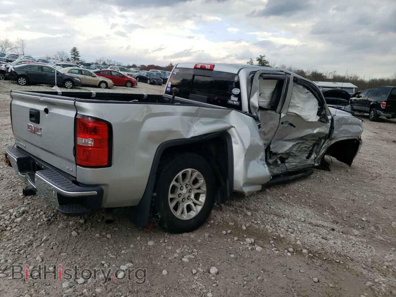 2017 GMC SIERRA - VIN: 3GTU2MEC7HG241051 - Фото 3