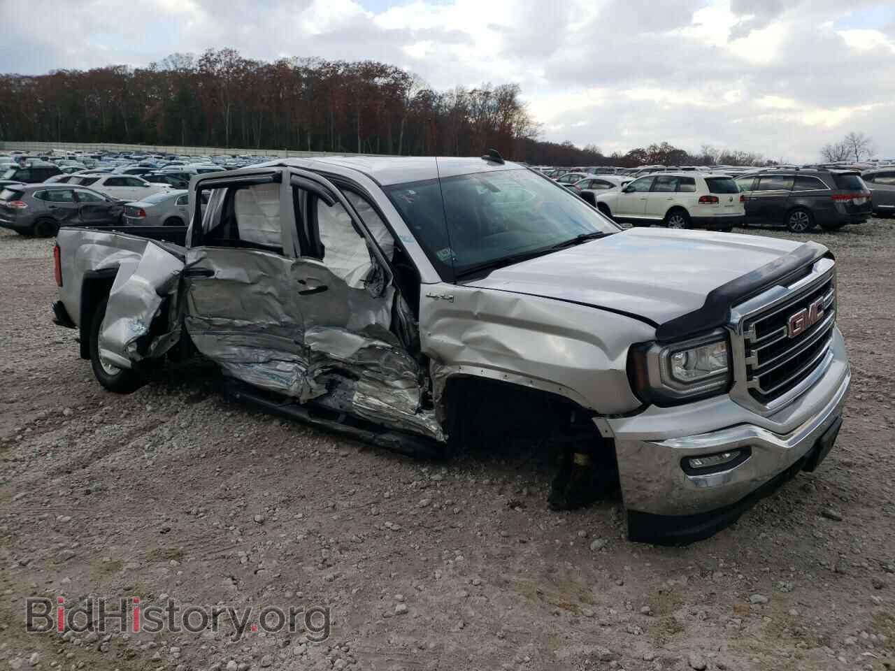 2017 GMC SIERRA - VIN: 3GTU2MEC7HG241051 - Фото 4