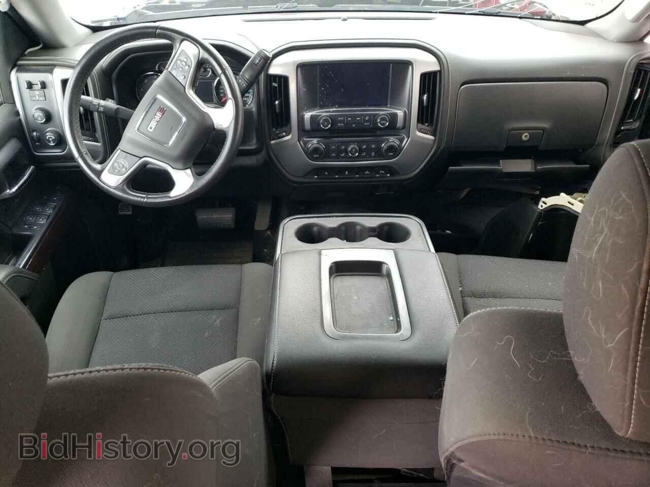2017 GMC SIERRA - VIN: 3GTU2MEC7HG241051 - Фото 8