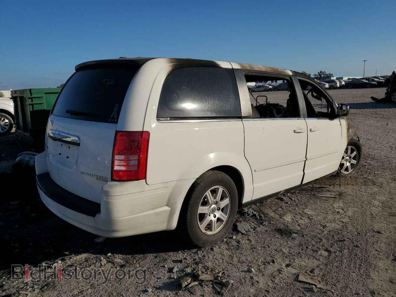 2010 CHRYSLER MINIVAN - VIN: 2A4RR2D13AR357086 - Photo 3